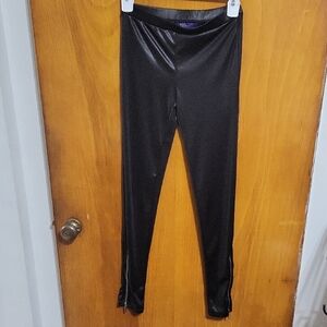 Womens Miley Cyrus Leggings Size Medium
